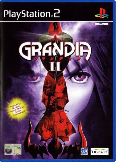 Grandia II (German) - Playstation 2 Games