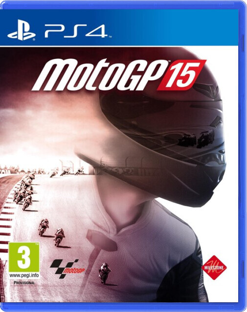 MotoGP 15 (German) - Playstation 4 Games