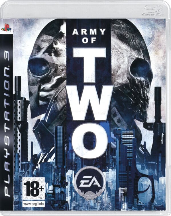 Army of Two (German) Kaufen | Playstation 3 Games
