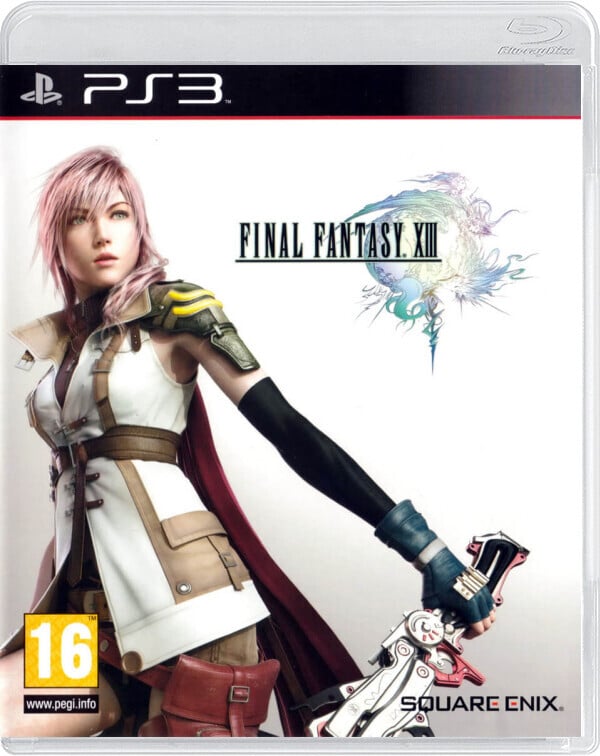 Final Fantasy XIII (German) Kaufen | Playstation 3 Games