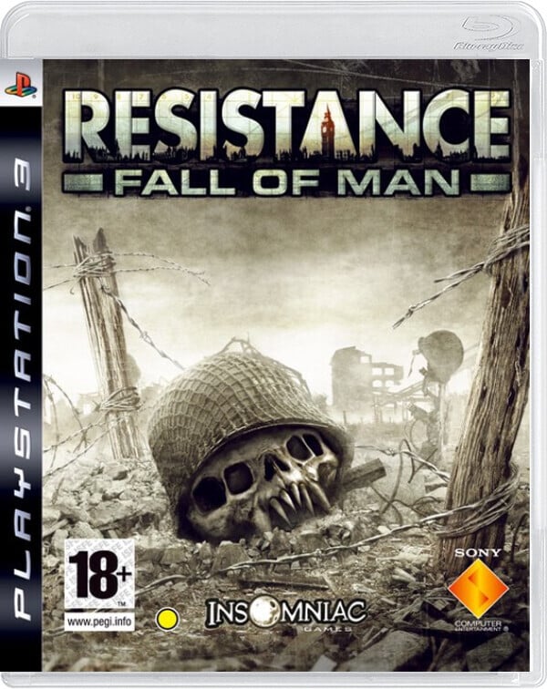 Resistance: Fall of Man (German) Kaufen | Playstation 3 Games