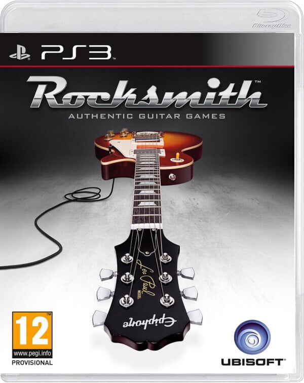 Rocksmith (German) Kaufen | Playstation 3 Games