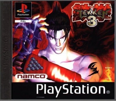 Tekken 3 (German) Kaufen | Playstation 1 Games