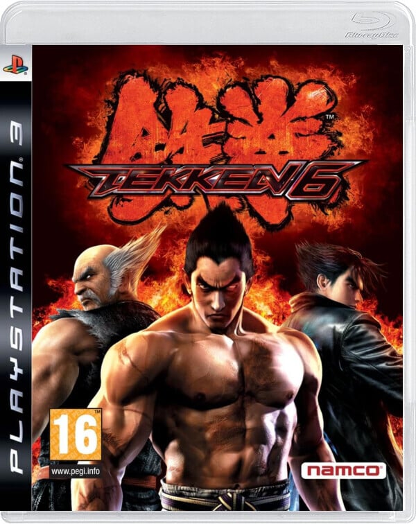Tekken 6 (German) Kaufen | Playstation 3 Games