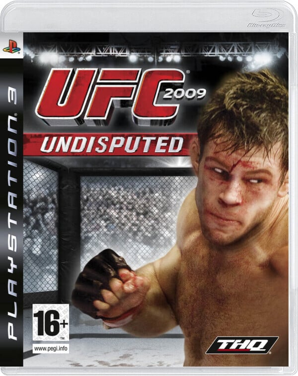 UFC 2009: Undisputed (German) - Playstation 3 Games