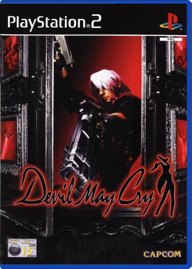 Devil May Cry (German) - Playstation 2 Games
