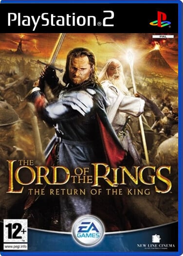 The Lord of the Rings: The Return of the King (German) Kaufen | Playstation 2 Games