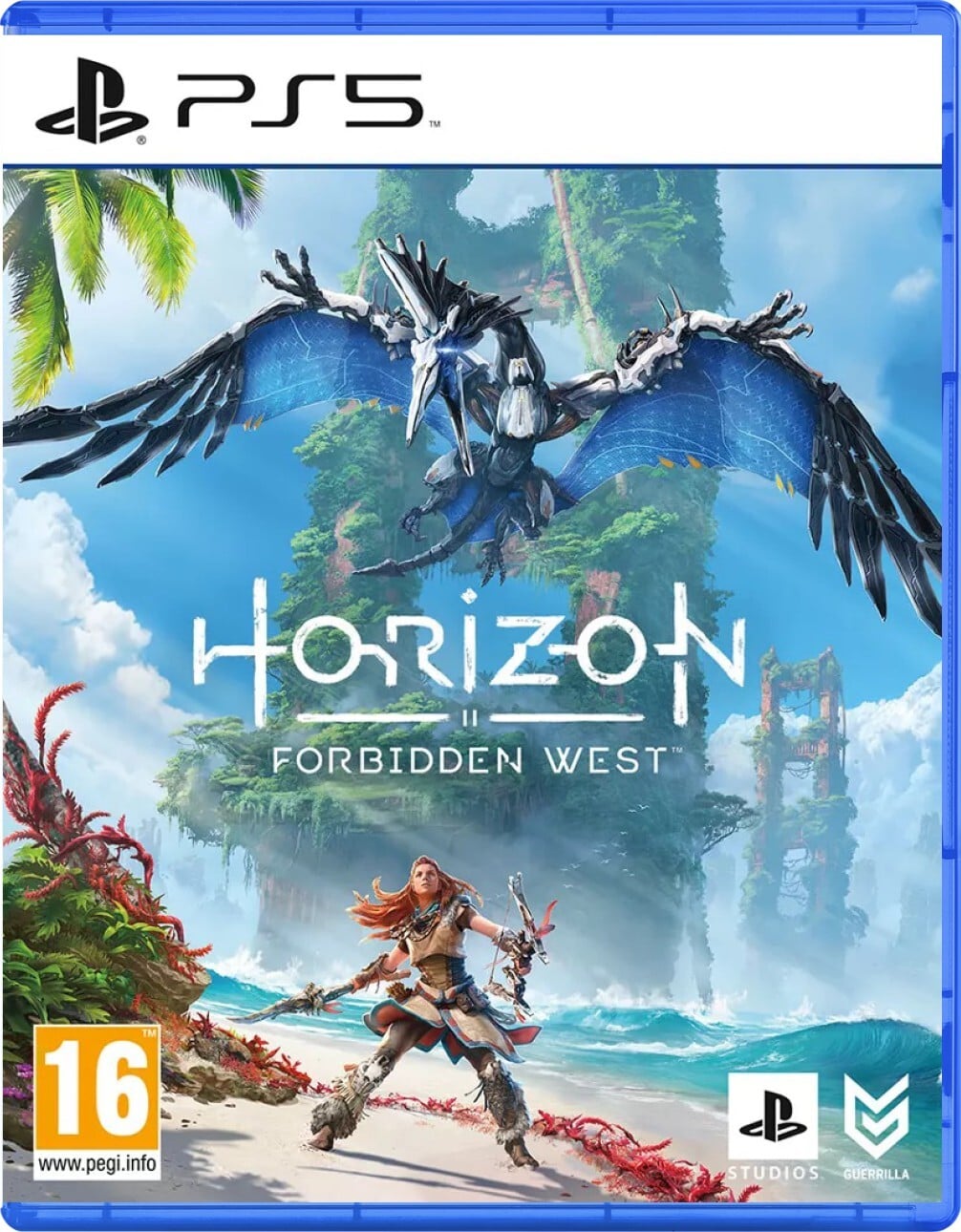 Horizon Forbidden West (French) Kaufen | Playstation 5 Games