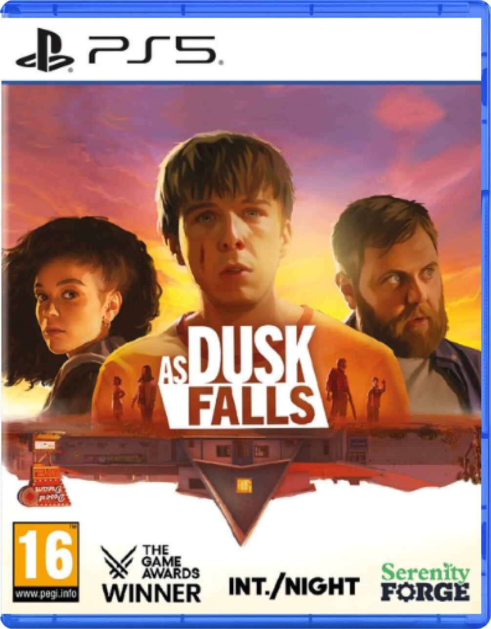 As Dusk Falls Kaufen | Playstation 5 Games
