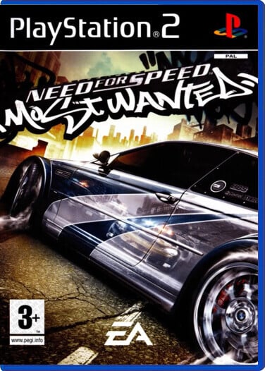 Need for Speed: Most Wanted (Italian) Kaufen | Playstation 2 Games