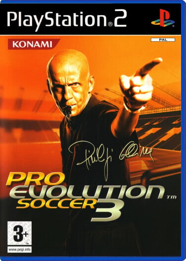 Pro Evolution Soccer 3 (Italian) Kaufen | Playstation 2 Games