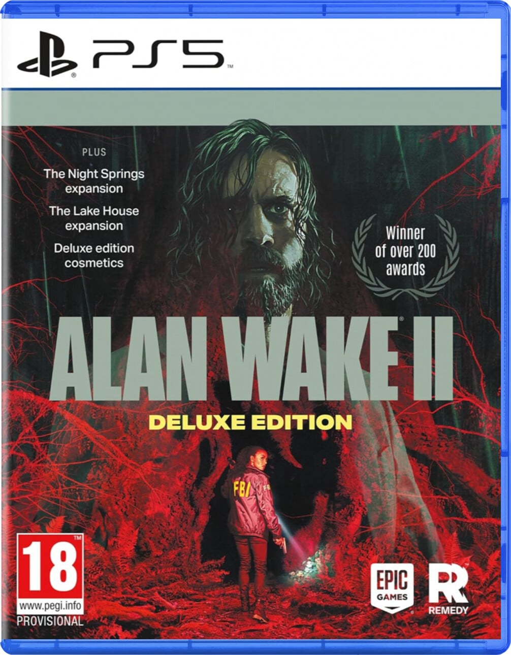 Alan Wake II Kaufen | Playstation 5 Games