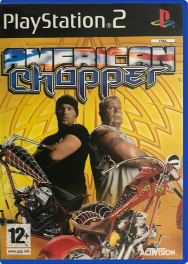 American Chopper Kaufen | Playstation 2 Games