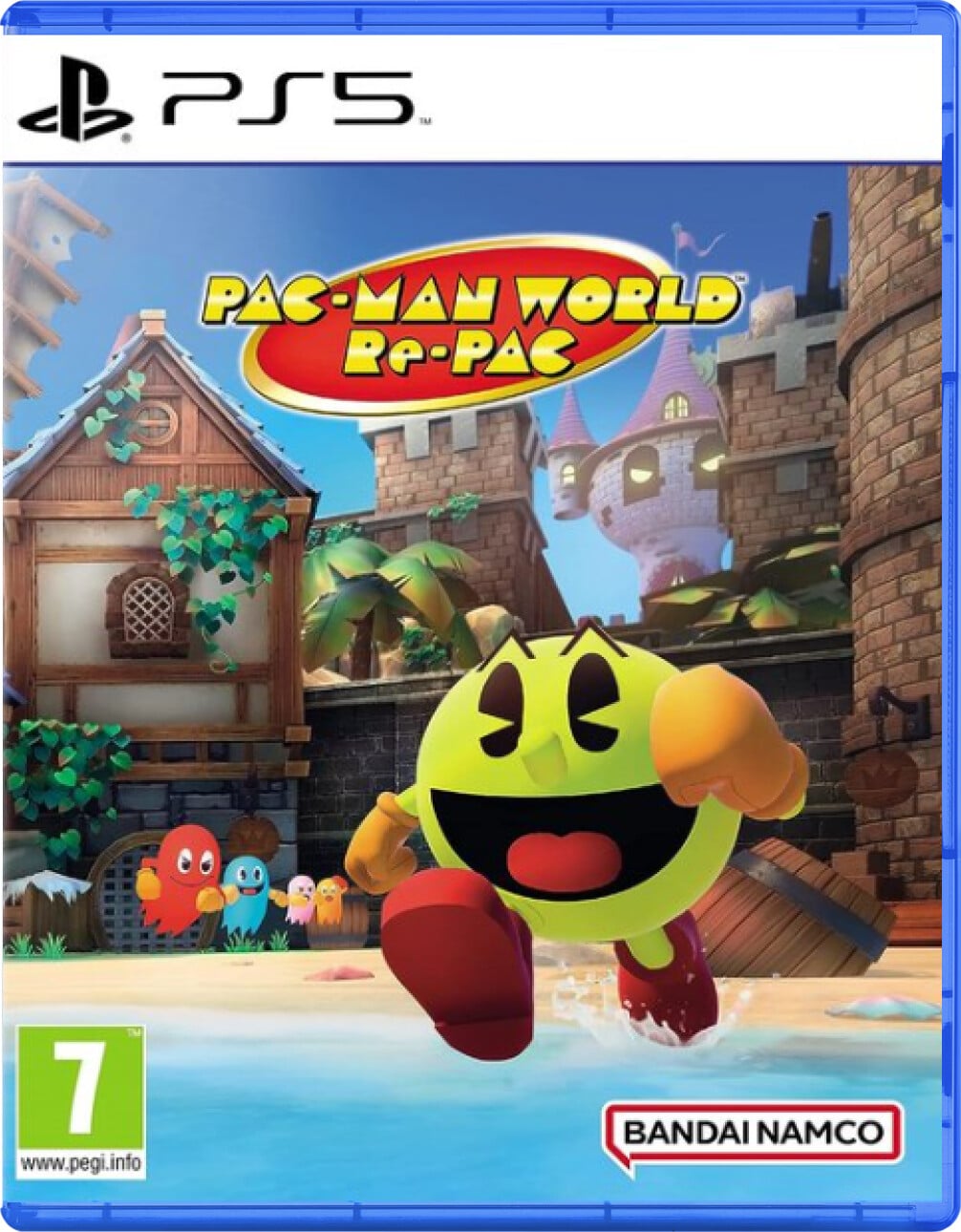 Pac-Man World re - PAC Kaufen | Playstation 5 Games