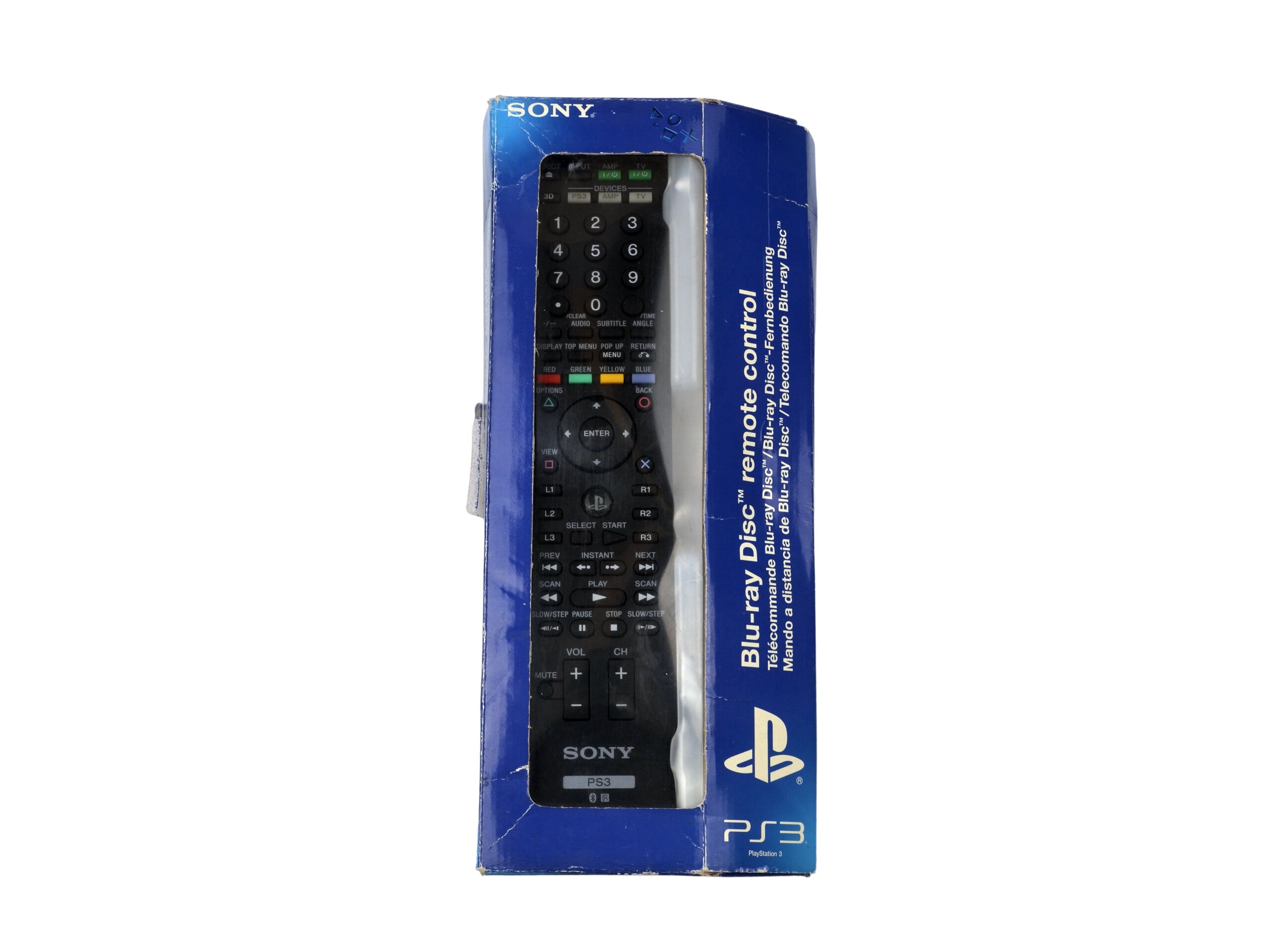 Sony Playstation 3 Remote Controller [Complete] Kaufen | Playstation 3 Hardware
