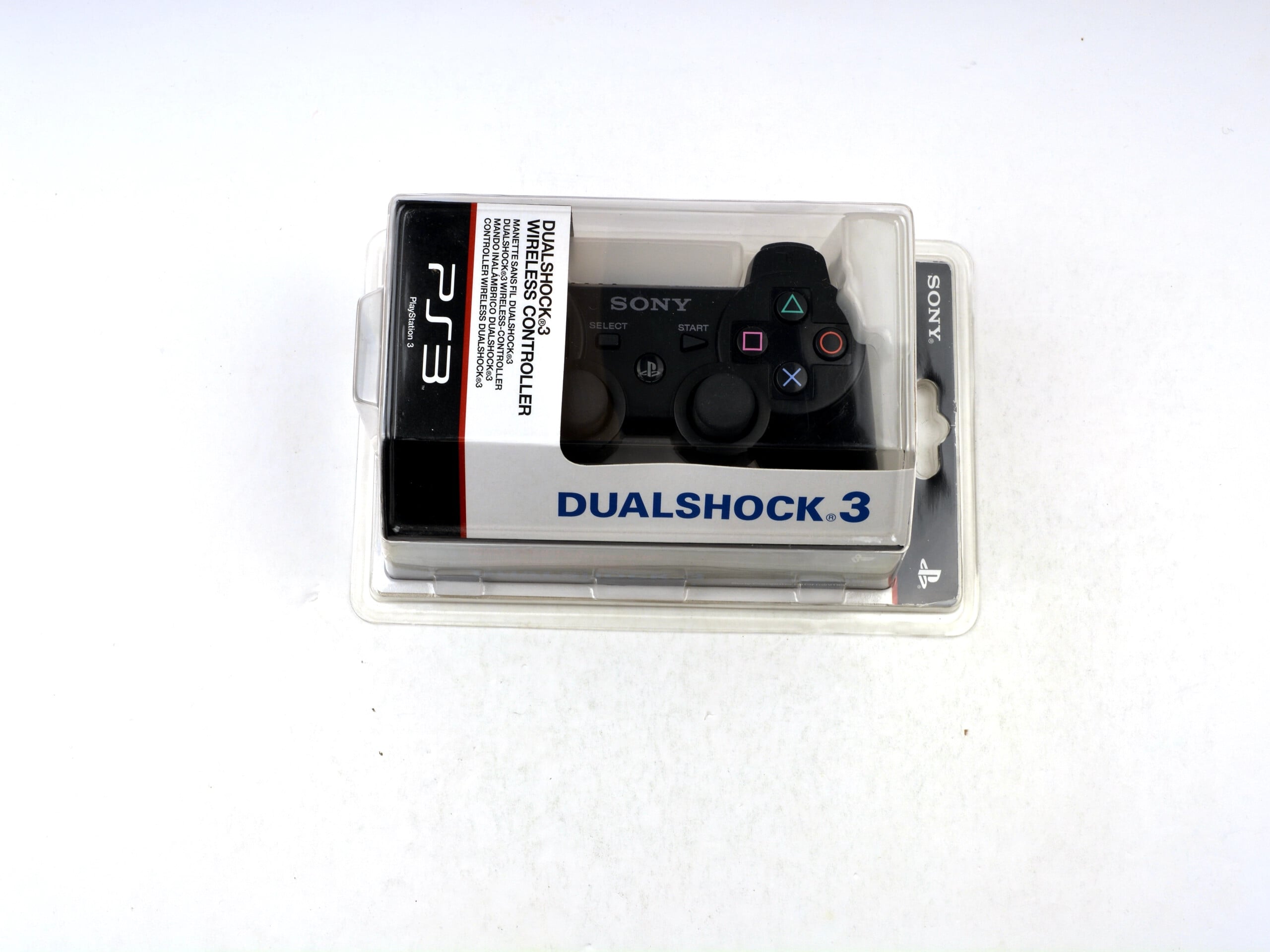 Sony PlayStation 3 DualShock Controller - Zwart [Complete] Kaufen | Playstation 3 Hardware
