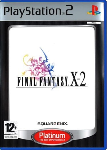 Final Fantasy X-2 (Platinum) (German) Kaufen | Playstation 2 Games