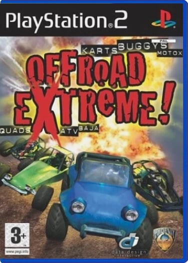 Offroad Extreme Kaufen | Playstation 2 Games