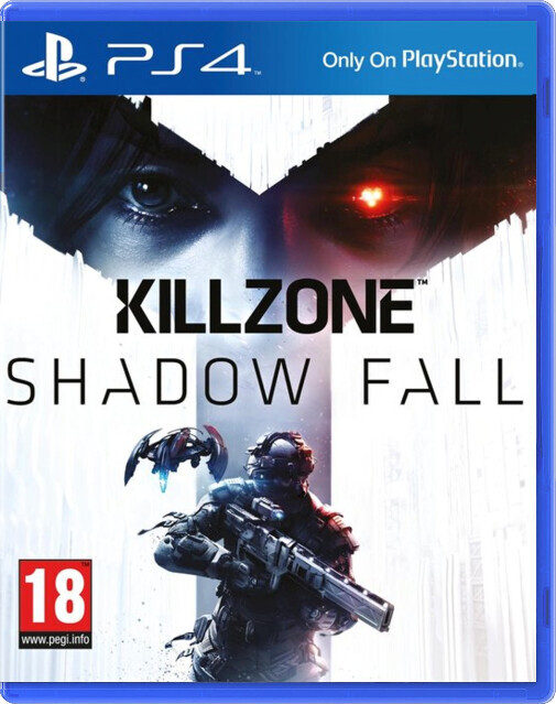 Killzone Shadow Fall (German) - Playstation 4 Games