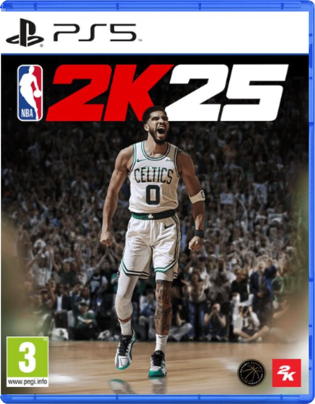 NBA 2K25 (German) - Playstation 5 Games