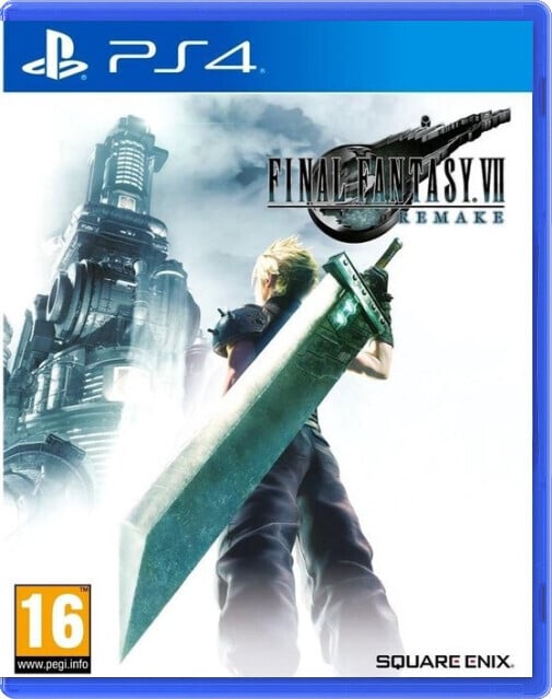 Final Fantasy VII Remake (Spanish) Kaufen | Playstation 4 Games