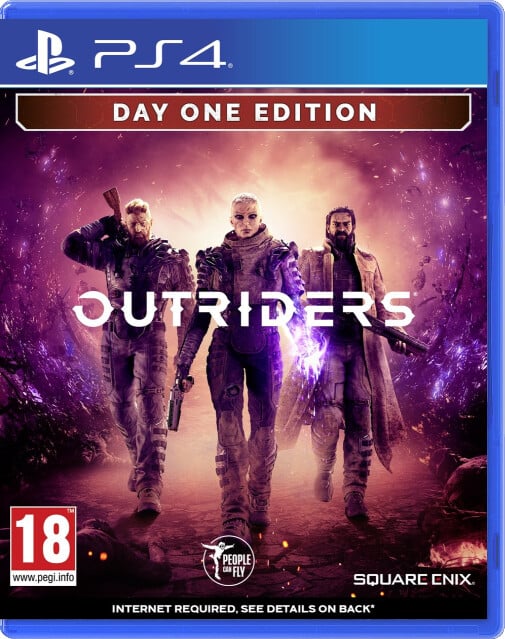 Outriders Kaufen | Playstation 4 Games
