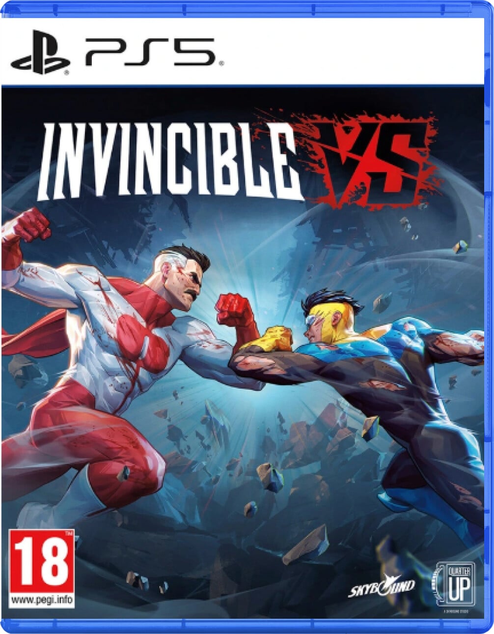 Invincible VS Kaufen | Playstation 5 Games