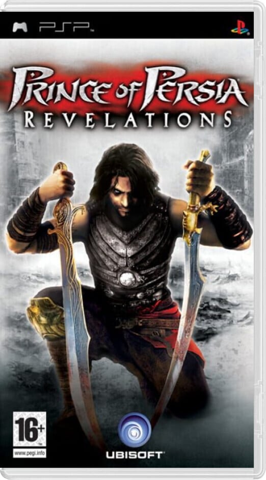 Prince of Persia: Revelations (German) Kaufen | Playstation Portable Games
