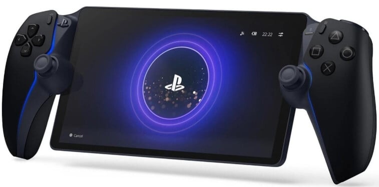 Sony PlayStation Portal Remote Player - Black - Playstation 5 Hardware