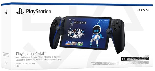 Sony PlayStation Portal Remote Player - Black [Complete] Kaufen | Playstation 5 Hardware