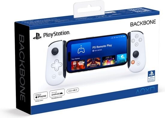 Backbone One [Complete] Kaufen | Playstation 5 Hardware