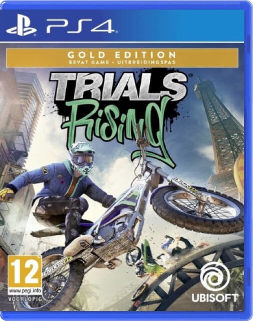 Trails Rising Kaufen | Playstation 4 Games