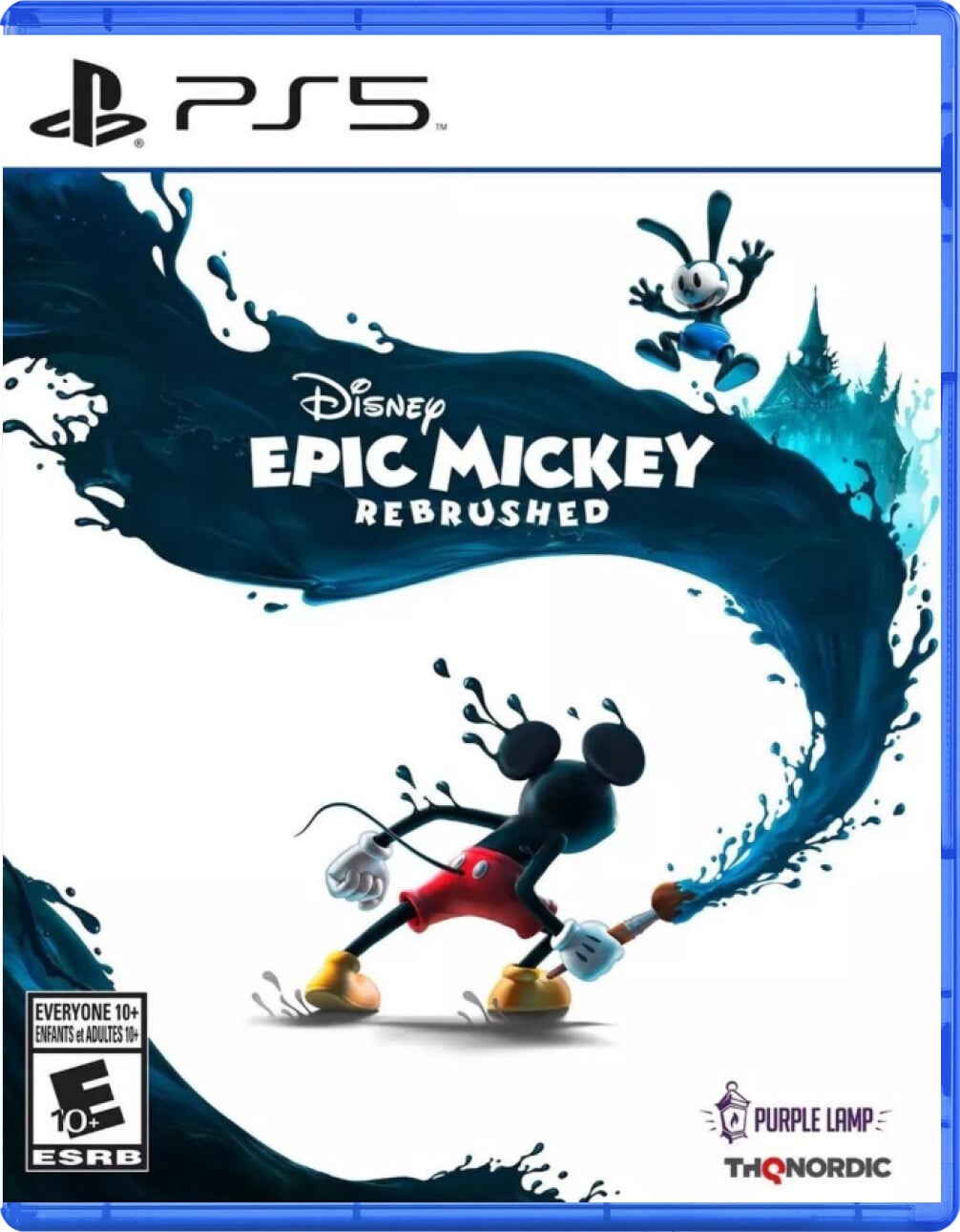 Epic Mickey: Rebrushed Kaufen | Playstation 5 Games