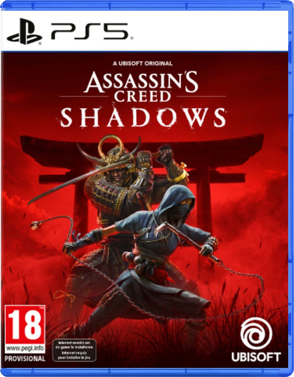Assassin's Creed Shadows Kaufen | Playstation 5 Games