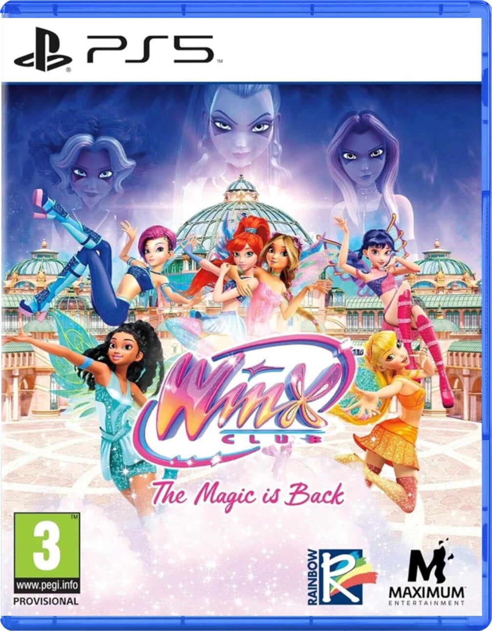 Winx Club: The Magic is Back Kaufen | Playstation 5 Games