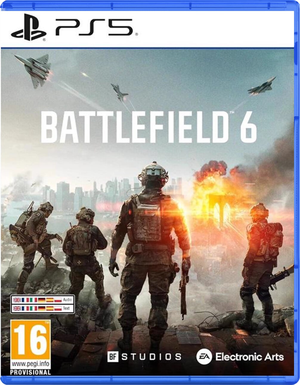 Battlefield 6 Kaufen | Playstation 5 Games