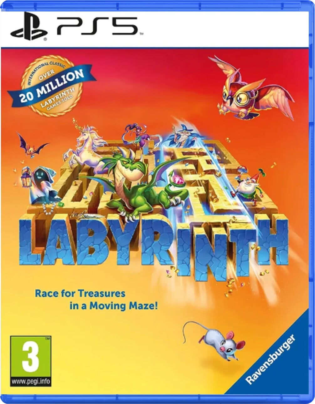 Doolhof Kaufen | Playstation 5 Games