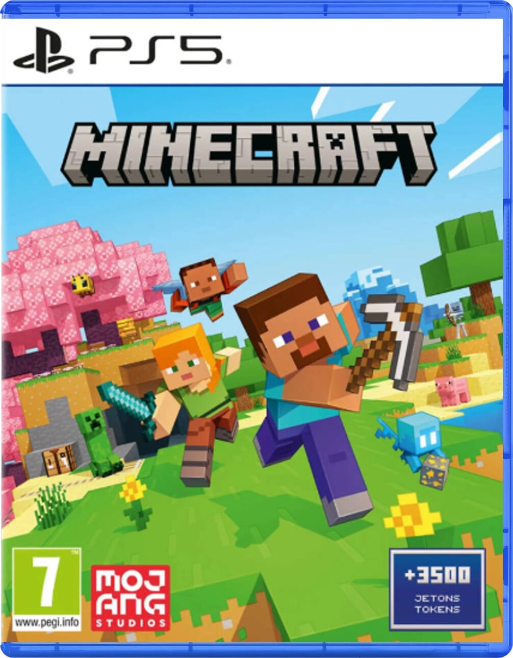 Minecraft Kaufen | Playstation 5 Games