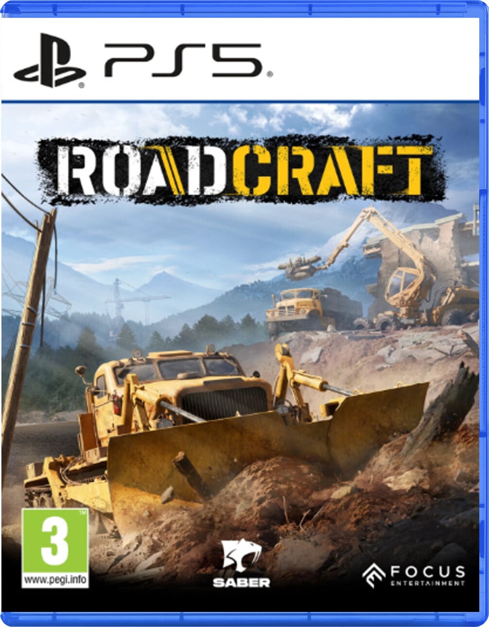 Roadcraft Kaufen | Playstation 5 Games