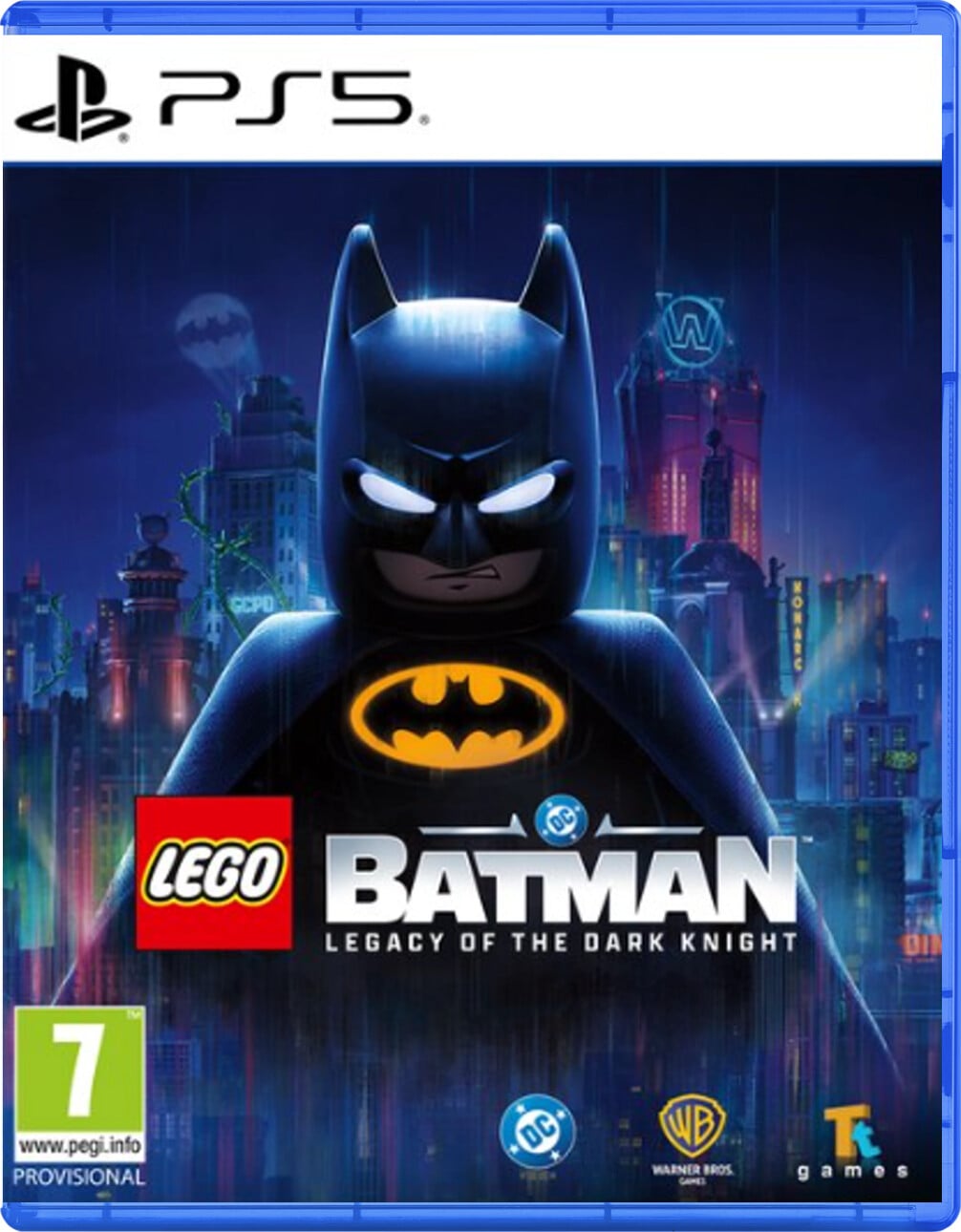 LEGO Batman: Legacy of the Dark Knight Kaufen | Playstation 5 Games