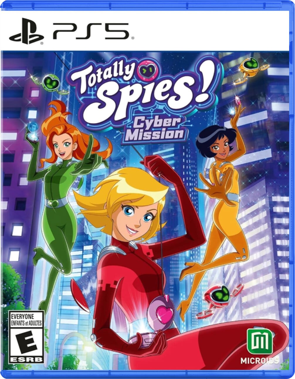 Totally Spies: Cyber Mission Kaufen | Playstation 5 Games