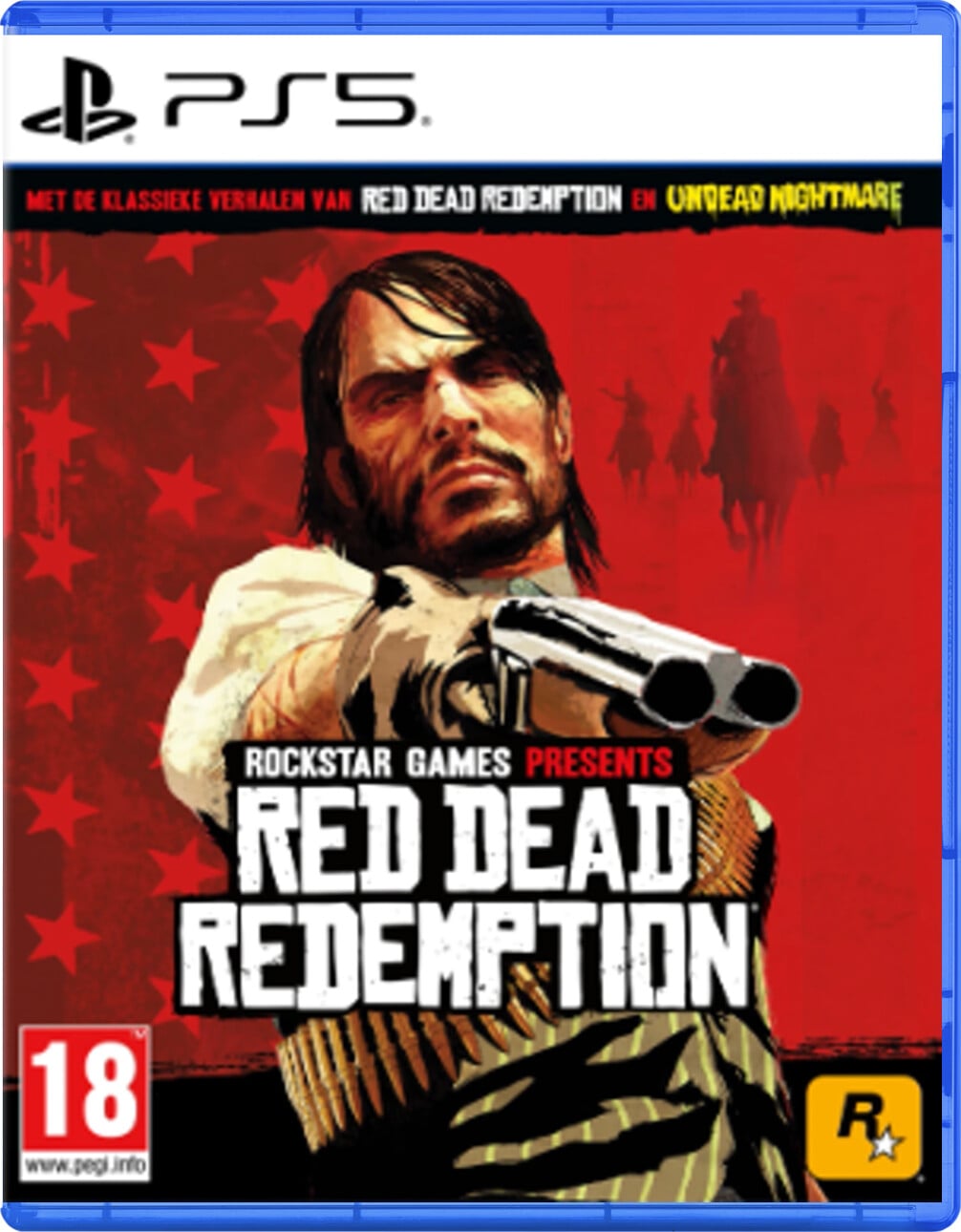 Red Dead Redemption Kaufen | Playstation 5 Games