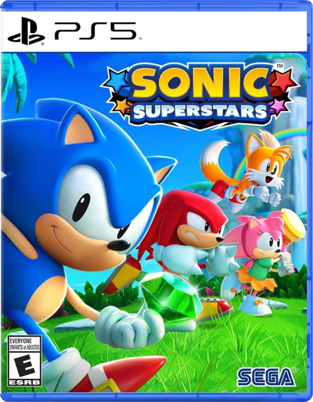 Sonic Superstars Kaufen | Playstation 5 Games