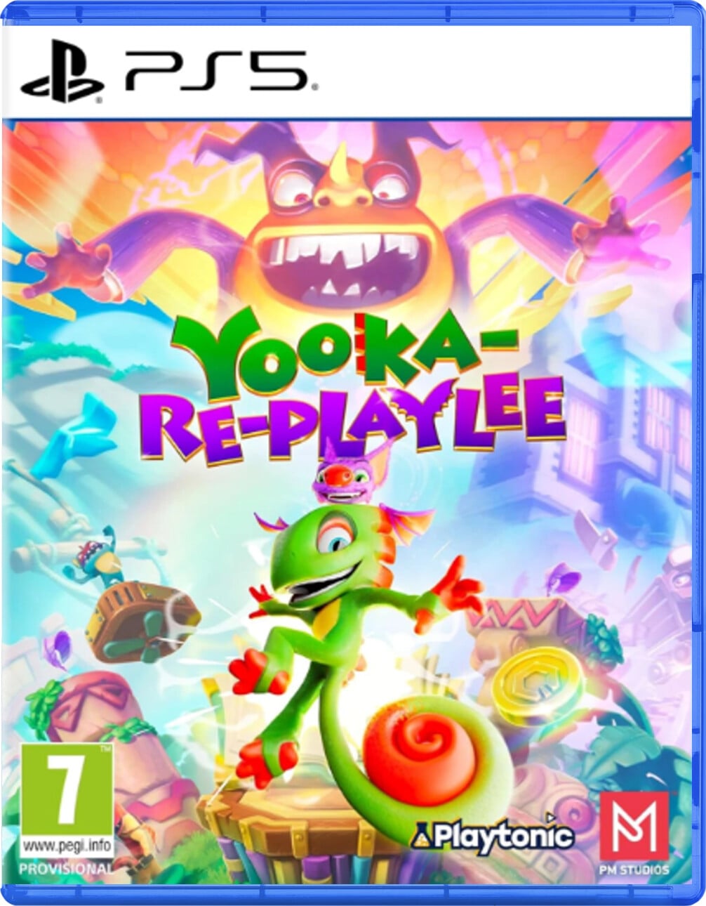 Yooka-Replaylee Kaufen | Playstation 5 Games