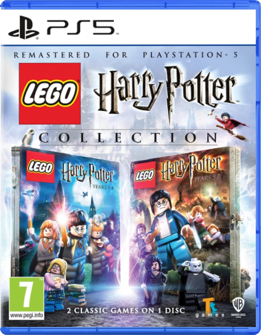 Lego Harry Potter Collection Kaufen | Playstation 5 Games