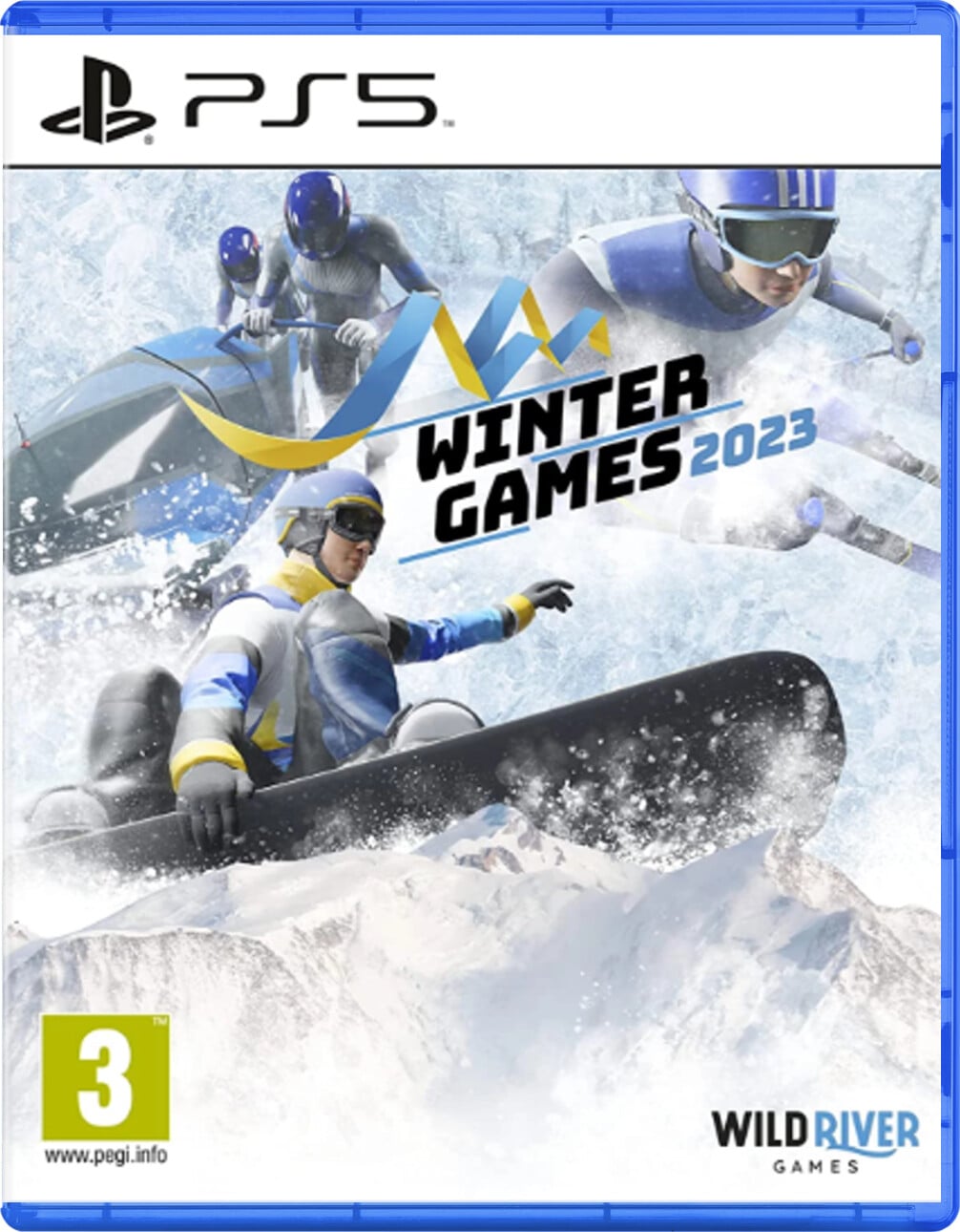 Winter Games 2023 Kaufen | Playstation 5 Games