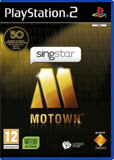 SingStar Motown (French) Kaufen | Playstation 2 Games