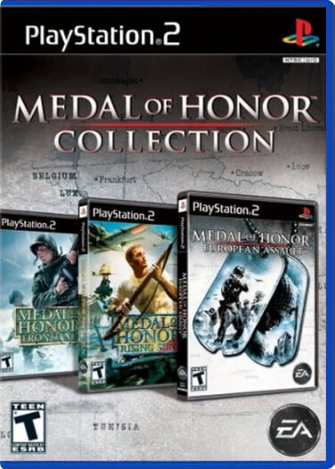 Medal of Honor - Collection Kaufen | Playstation 2 Games