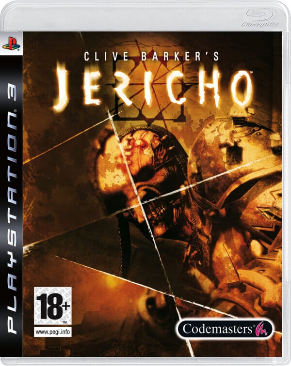 Clive Barker's Jericho (German) - Playstation 3 Games
