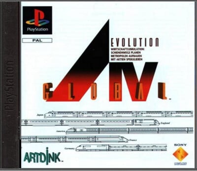 A.IV Evolution Global Kaufen | Playstation 1 Games